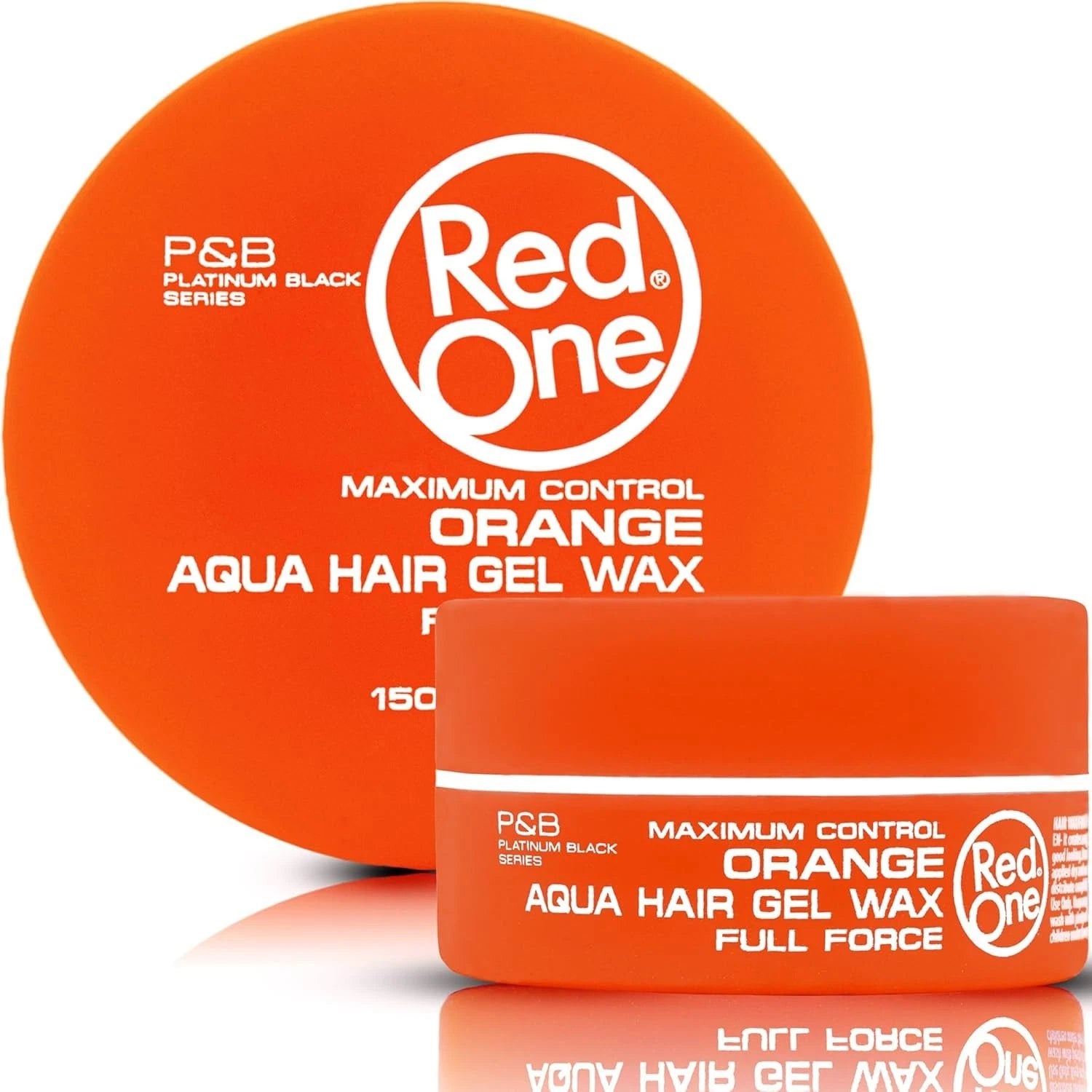 Red One Aqua Hair Gel Wax